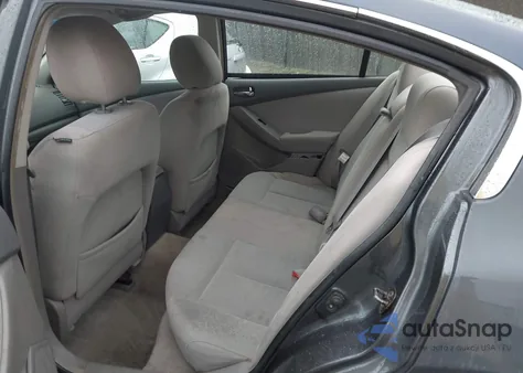 2010 Nissan Altima 2.5 S из США, поврежденный, VIN 1N4AL2AP0AN417714